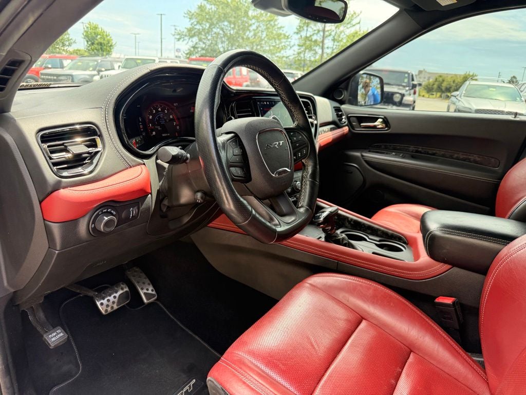 2023 Dodge Durango SRT Hellcat Premium ALL GAS!!!