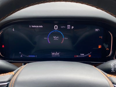 2024 Jeep Grand Wagoneer L Series III MCINTOSH AUDIO / 1 OWNER / 4X4