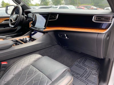 2024 Jeep Grand Wagoneer L Series III MCINTOSH AUDIO / 1 OWNER / 4X4