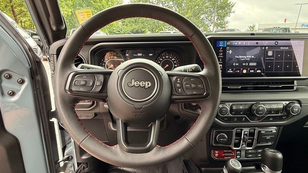2024 Jeep Gladiator Rubicon