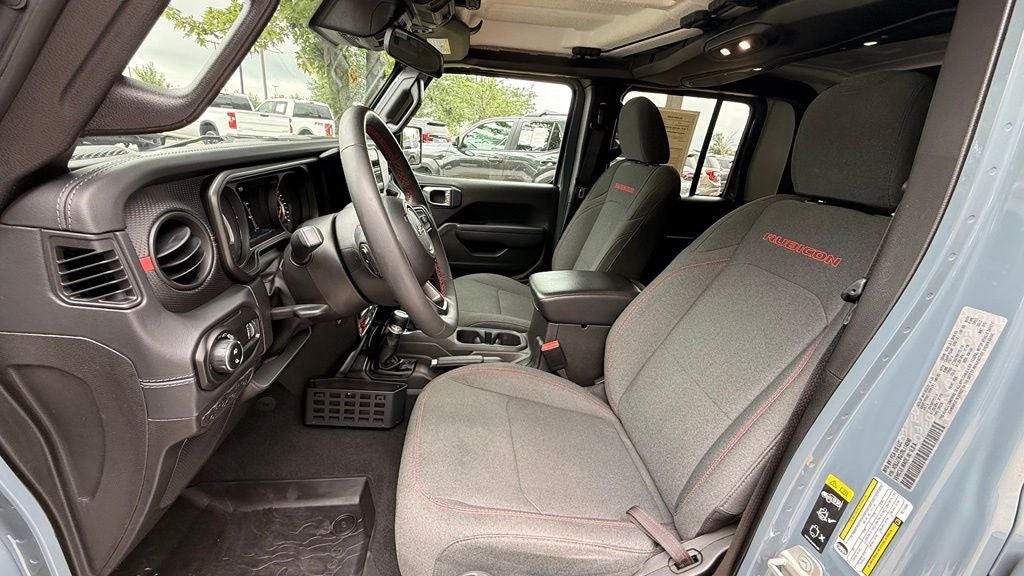 2024 Jeep Gladiator Rubicon