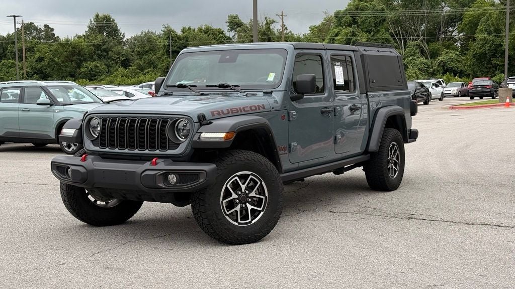 2024 Jeep Gladiator Rubicon