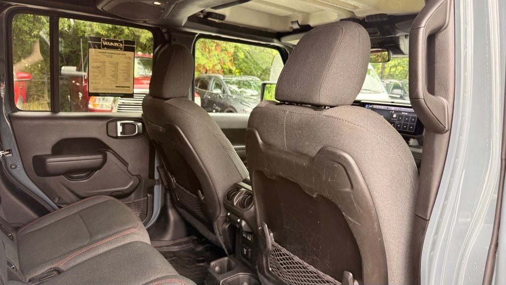 2024 Jeep Gladiator Rubicon