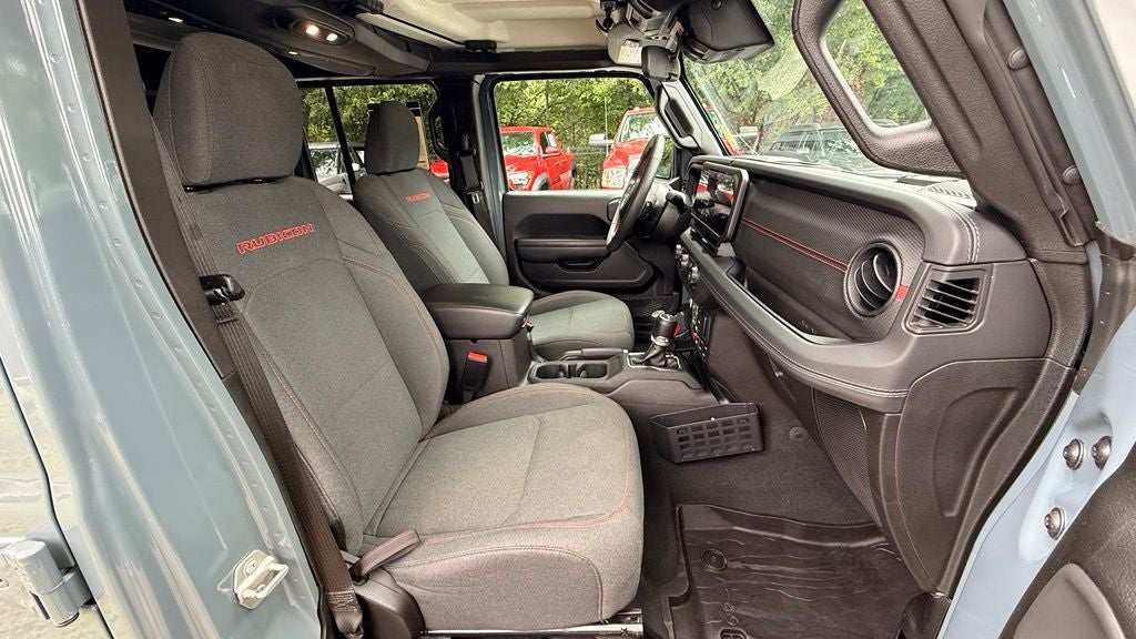 2024 Jeep Gladiator Rubicon