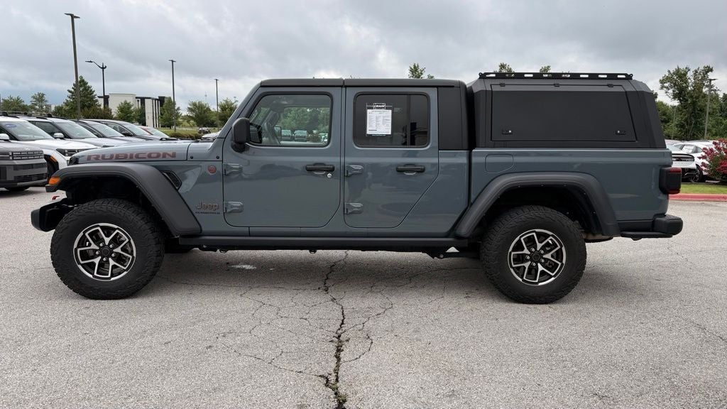 2024 Jeep Gladiator Rubicon