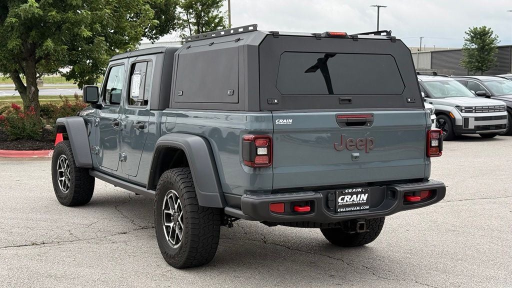2024 Jeep Gladiator Rubicon