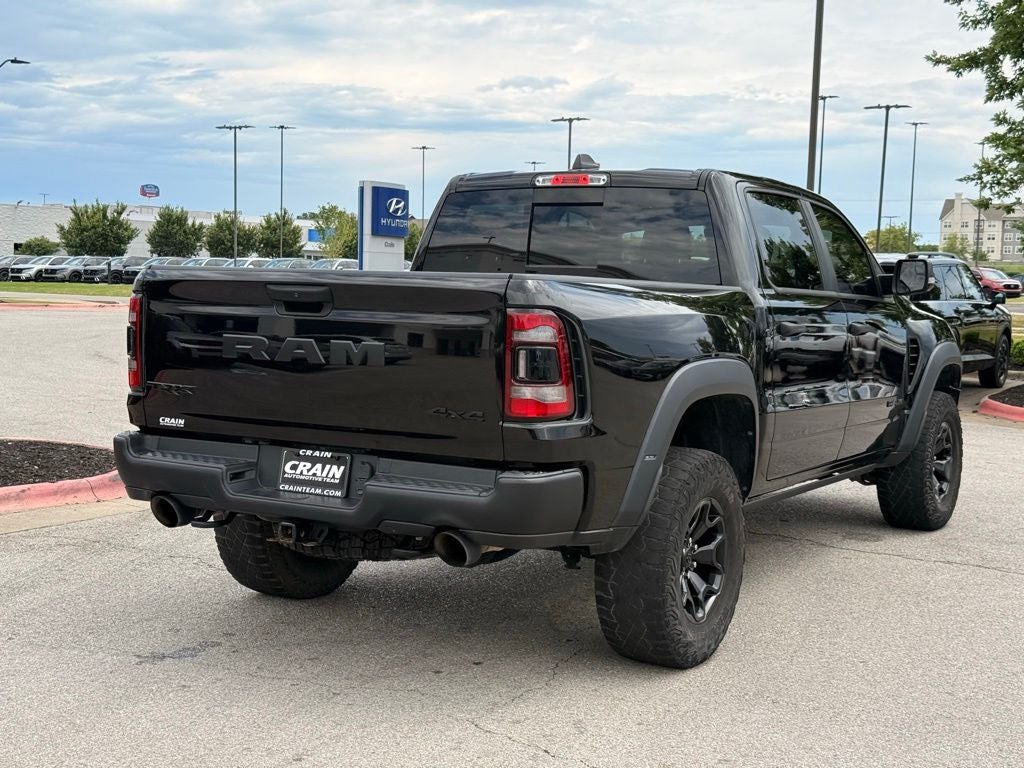 2022 RAM 1500 TRX RAPTOR KILLER