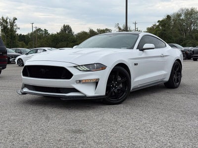2019 Ford Mustang GT - CLEAN CARFAX