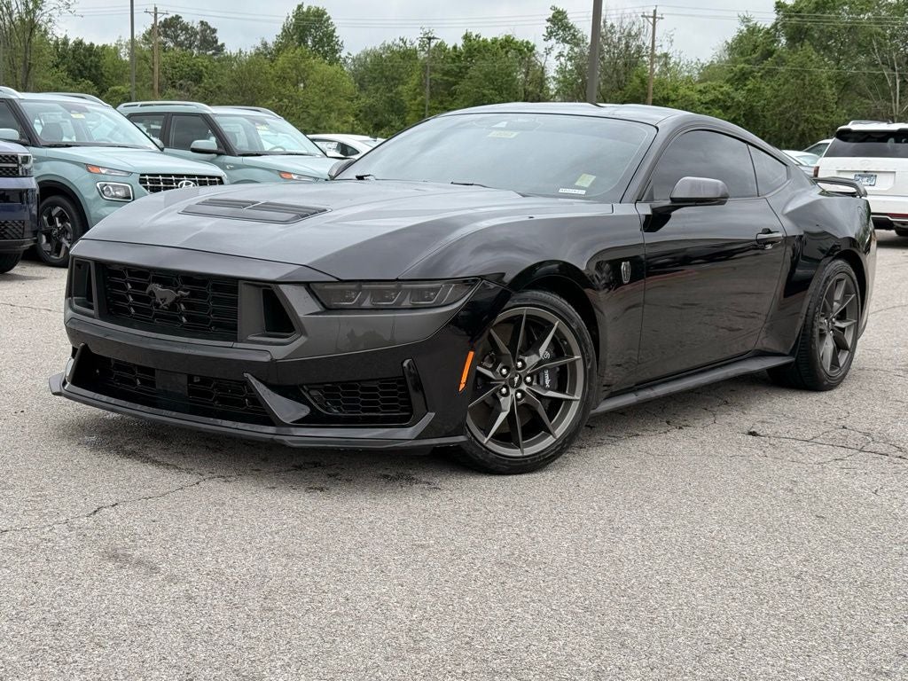 2024 Ford Mustang Dark Horse