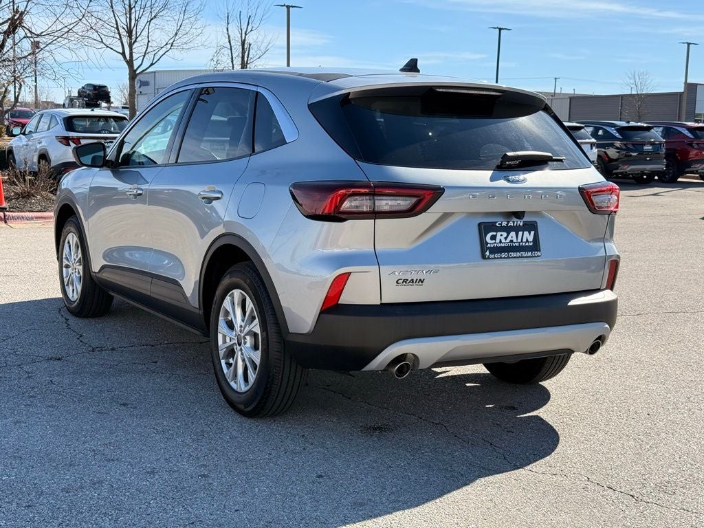 2024 Ford Escape Active ONE OWNER CLEAN CARFAX