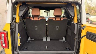 2024 Ford Bronco Heritage Limited Edition