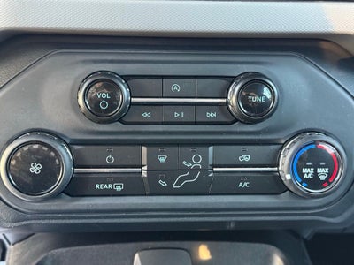 2022 Ford Bronco Base Wheels & Tire PKG/ Clean CarFax