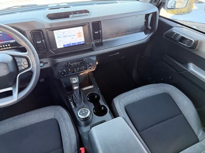 2022 Ford Bronco Base Wheels & Tire PKG/ Clean CarFax