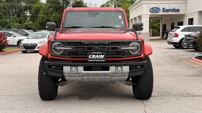 2024 Ford Bronco Raptor MUST SEE!