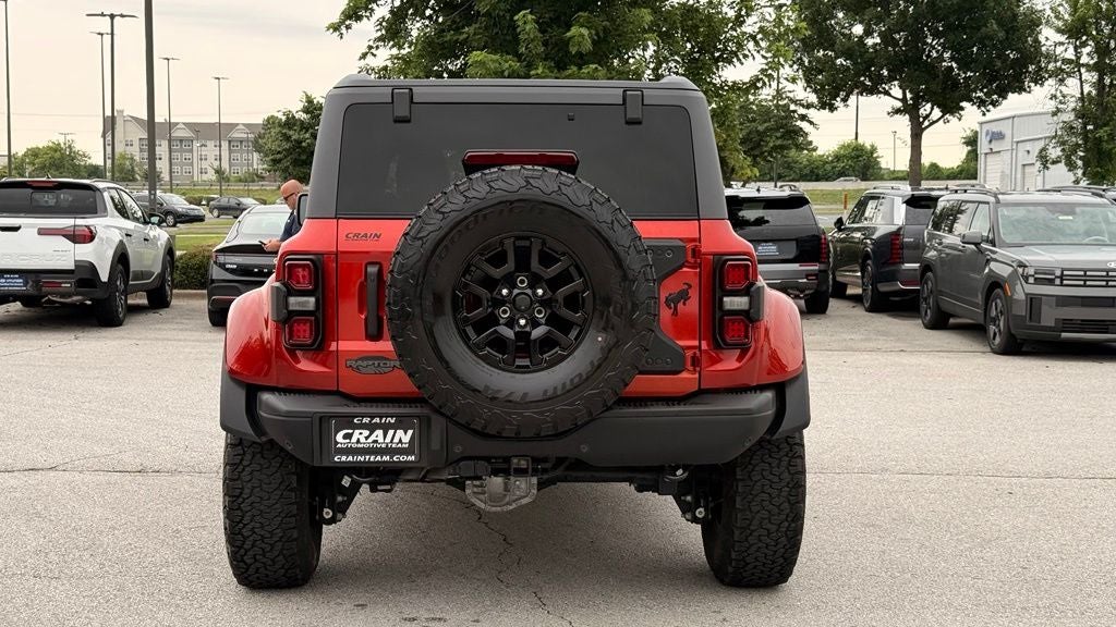 2024 Ford Bronco Raptor MUST SEE!