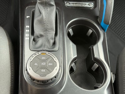 2024 Ford Bronco Black Diamond OFF ROAD READY