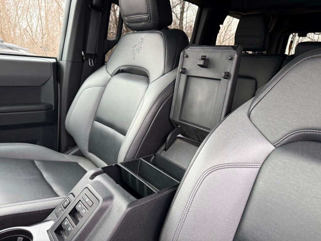 2024 Ford Bronco Black Diamond OFF ROAD READY