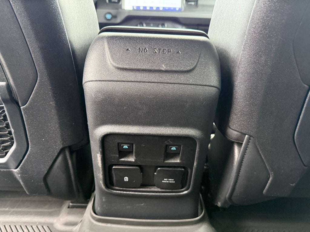 2024 Ford Bronco Black Diamond OFF ROAD READY