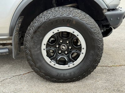 2024 Ford Bronco Black Diamond OFF ROAD READY
