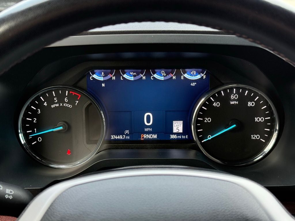 2024 Ford Expedition Max Limited 1 OWNER CLEAN CARFAX