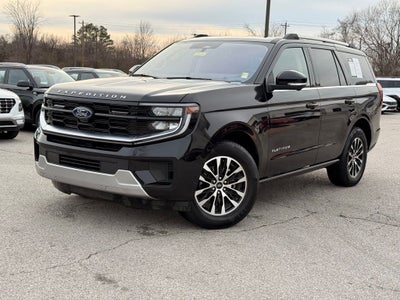 2025 Ford Expedition Platinum 4WD