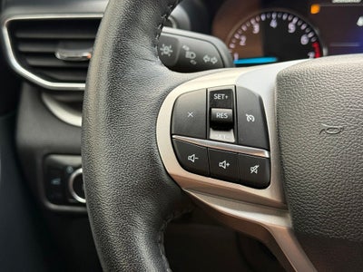 2024 Ford Explorer XLT - CLEAN CARFAX / ONE OWNER