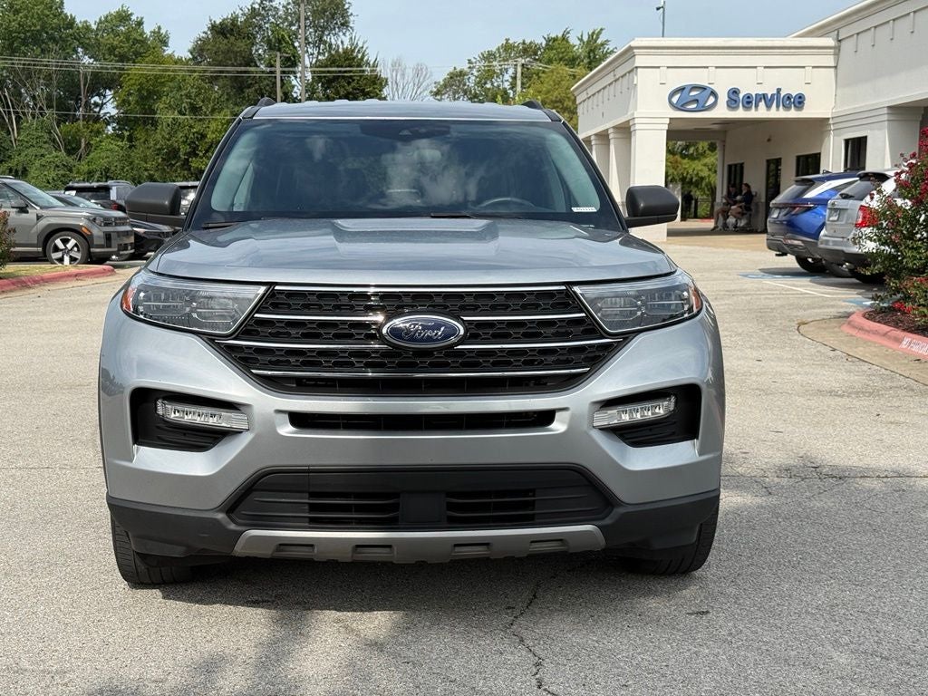 2024 Ford Explorer XLT - CLEAN CARFAX / ONE OWNER