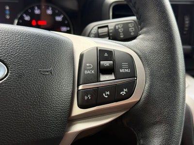 2024 Ford Explorer XLT - CLEAN CARFAX / ONE OWNER