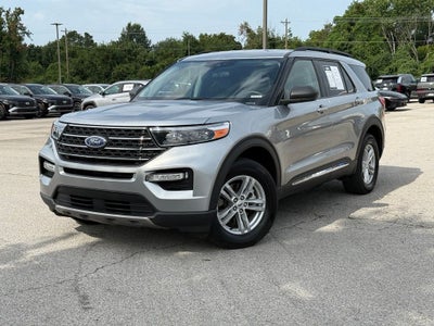 2024 Ford Explorer XLT - CLEAN CARFAX / ONE OWNER