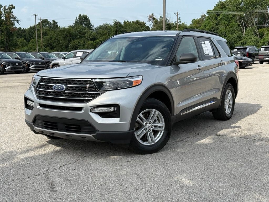 2024 Ford Explorer XLT - CLEAN CARFAX / ONE OWNER