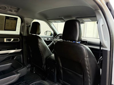 2024 Ford Explorer XLT - CLEAN CARFAX / ONE OWNER