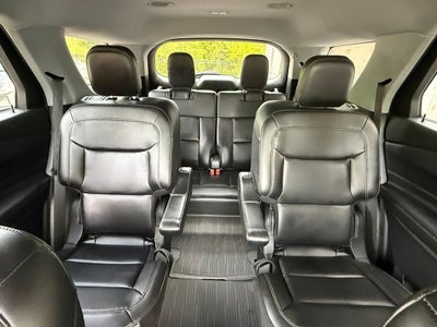 2024 Ford Explorer XLT - CLEAN CARFAX / ONE OWNER