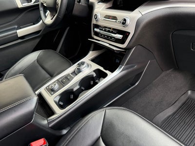 2024 Ford Explorer XLT - CLEAN CARFAX / ONE OWNER