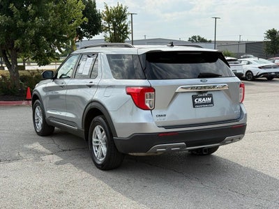 2024 Ford Explorer XLT - CLEAN CARFAX / ONE OWNER