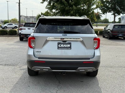 2024 Ford Explorer XLT - CLEAN CARFAX / ONE OWNER