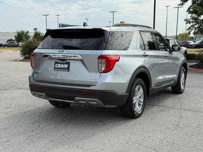 2024 Ford Explorer XLT - CLEAN CARFAX / ONE OWNER