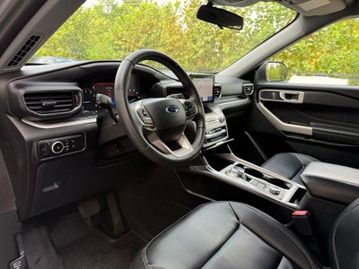 2024 Ford Explorer XLT - CLEAN CARFAX / ONE OWNER
