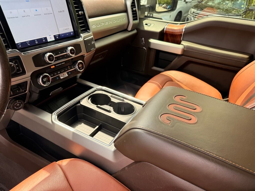 2022 Ford F-250SD King Ranch