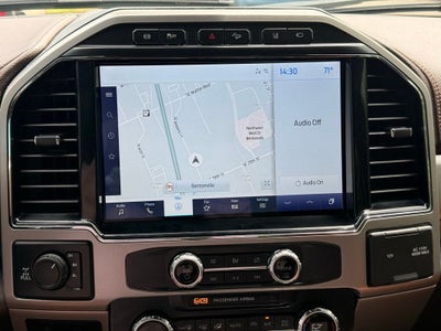 2022 Ford F-250SD King Ranch