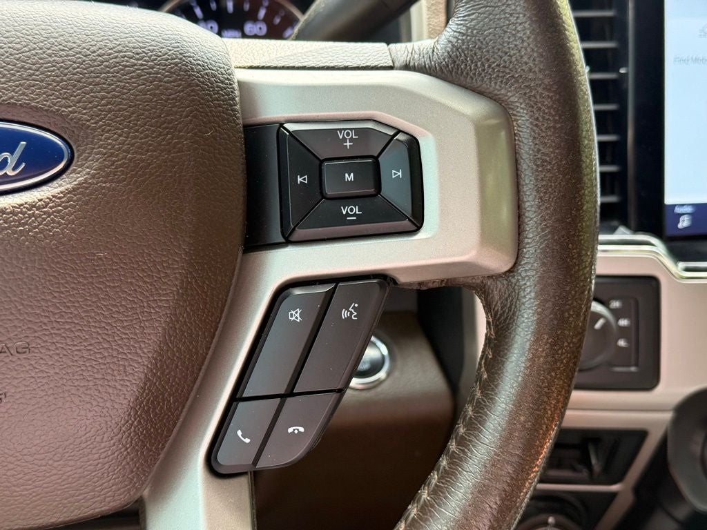 2022 Ford F-250SD King Ranch