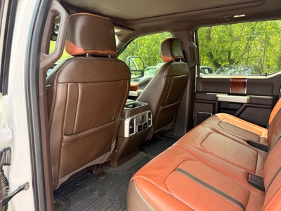 2022 Ford F-250SD King Ranch