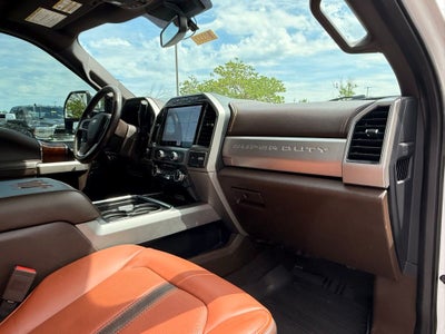 2022 Ford F-250SD King Ranch
