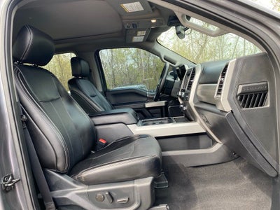 2021 Ford F-250SD Lariat