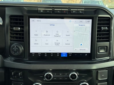 2024 Ford F-250SD Platinum Work + Luxury