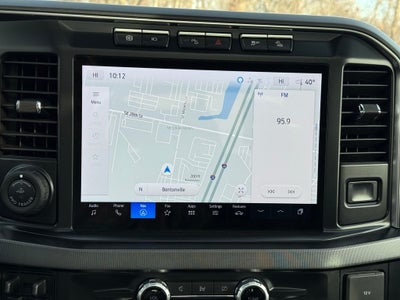 2024 Ford F-250SD Platinum Work + Luxury