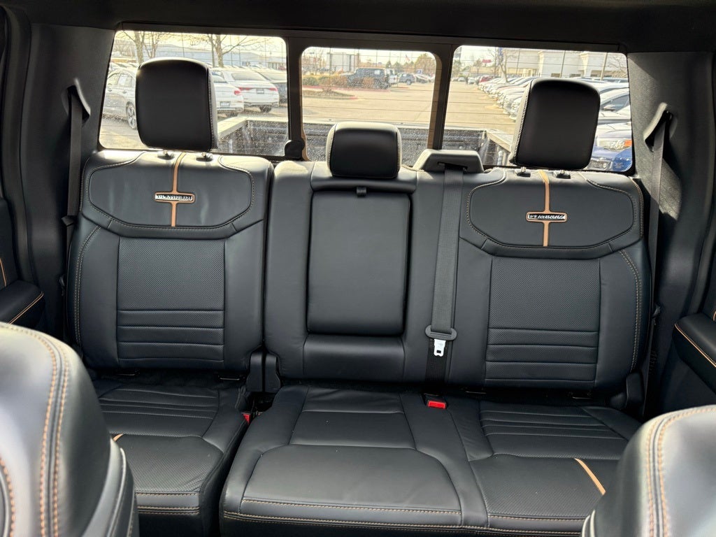 2024 Ford F-250SD Platinum Work + Luxury