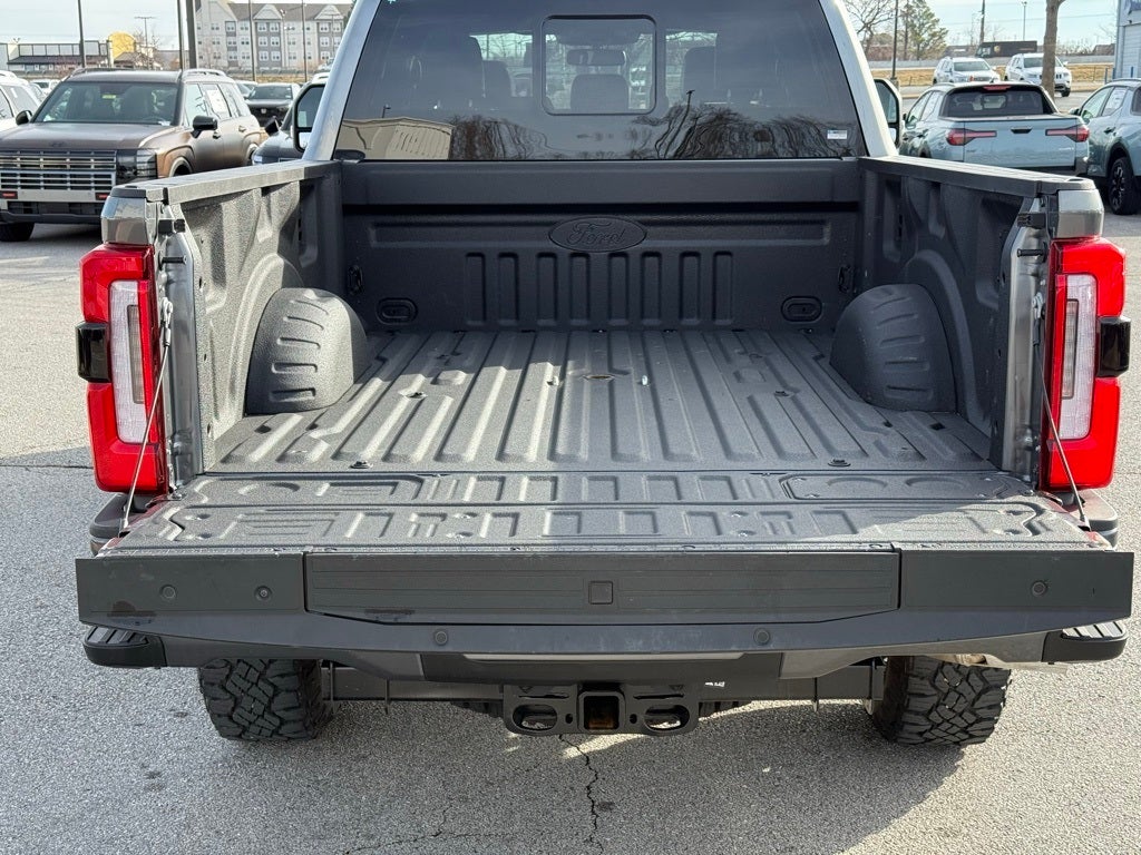 2024 Ford F-250SD Platinum Work + Luxury