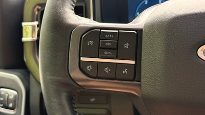 2024 Ford F-250SD Lariat ONE OWNER CLEAN CARFAX