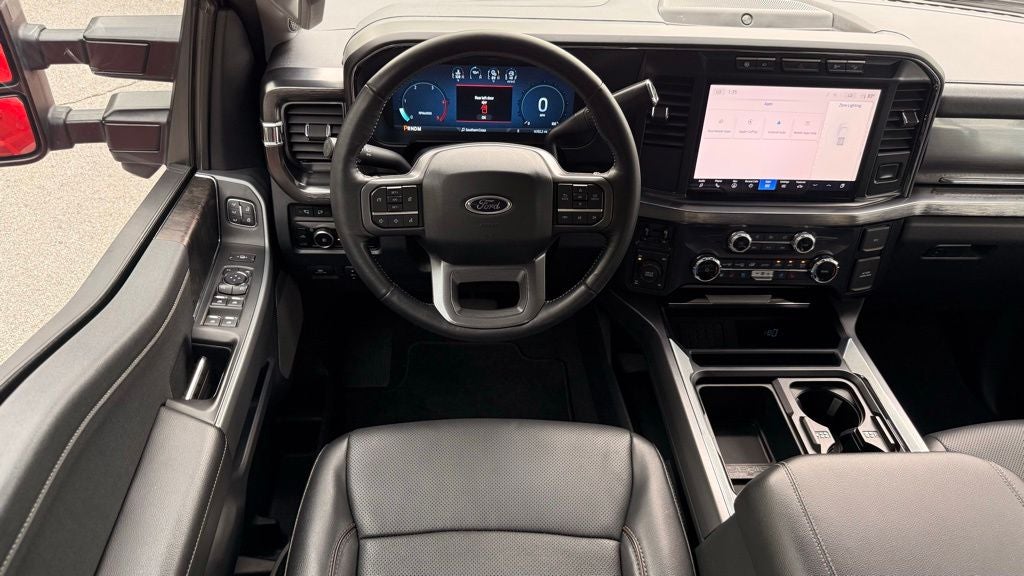 2024 Ford F-250SD Lariat ONE OWNER CLEAN CARFAX