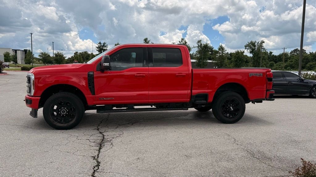 2024 Ford F-250SD Lariat ONE OWNER CLEAN CARFAX
